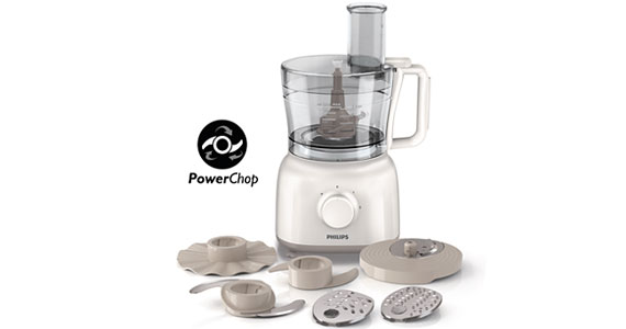 Mua máy xay đa năng Philips HR7627 2.1 lít tại nguyenkim.com